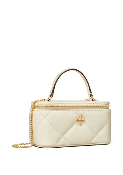 Borsa a mano kira diamond in bianco tory burch - donna TORY BURCH | 164986100